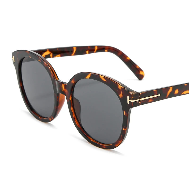 Солнцезащитные очки кошачий глаз для мужчин и женщин винтажные зеркальные