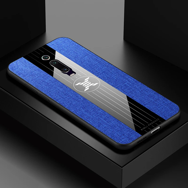 Чехол, для Xiao mi 9 T Pro Red mi K 20 Pro mi 9 T K20 Pro, мягкий чехол из ТПУ с магнитным металлическим кольцом, чехлы для мобильных телефонов