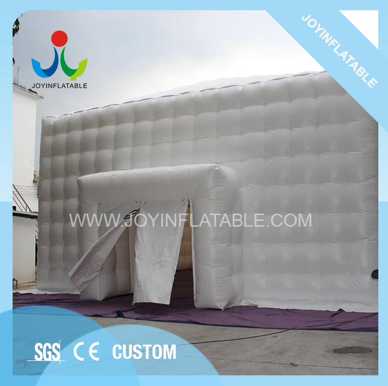 10LX10WX4.5HM Unique Design Inflatable Party Tent With Double Layer 6