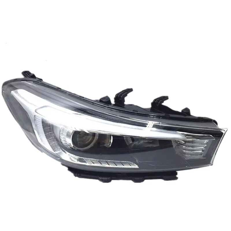 

Headlight Assembly For kia K3 Cerato 2016-2018 Car LED Head Lamp drl daytime running light Accessories автомобильные товары