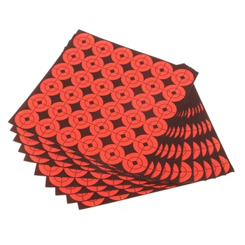 

360 Pcs Self Adhesive Shooting Targets Stickers Outdoor Hunting Target For Long&Short Range Shooting Paintball Accessories