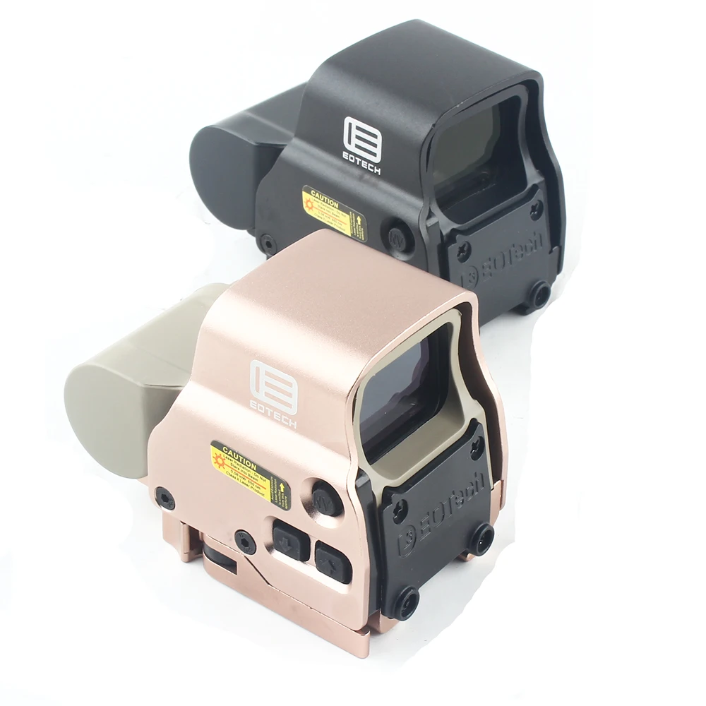 Mira telescópica holográfica para pistola de Airsoft, mira réflex de punto rojo/verde con montaje de 20mm, 558