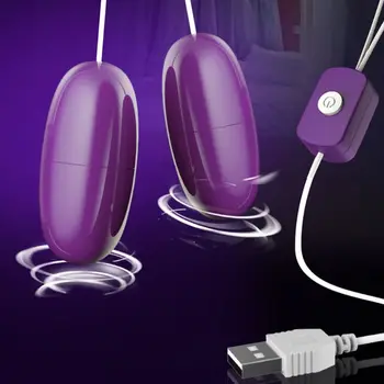 Rechargeable G-spot Vibrator Clitoral Stimulator Licking Nipple Massager Sex Toy 4