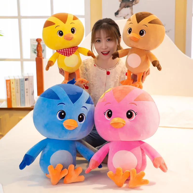 

Cartoon Mom Children GIRL'S Birthday Gift Baoding 14-Year-Old Or above of 66 Toy Doll