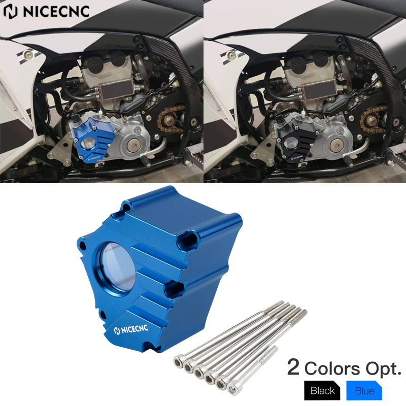 NiceCNC Oil Cover Cap Guard Protector For Yamaha YFZ450R YFZ 450R 2014
