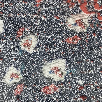 

2020 New Sequined Lace Fabric Embroidery Fabric Stage Dress DIY Sewing Accessories 574525E