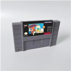Mari Paint Супер Mari серия игр брутальный Super Marioed World All Stars Bros. 3X проект второй реальности-карта для игры RPG US версия батареи - Цвет: Mari Paint