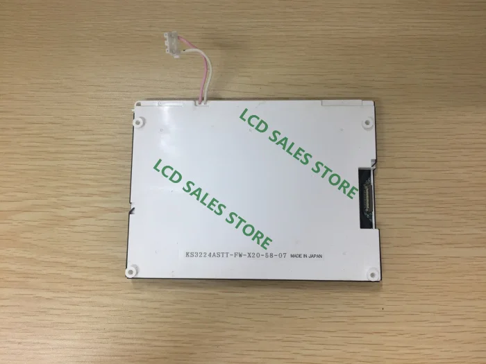 

KS3224ASTT-FW-X20 5.7INCH INDUSTRIAL MONITOR DISPLAY SCREEN