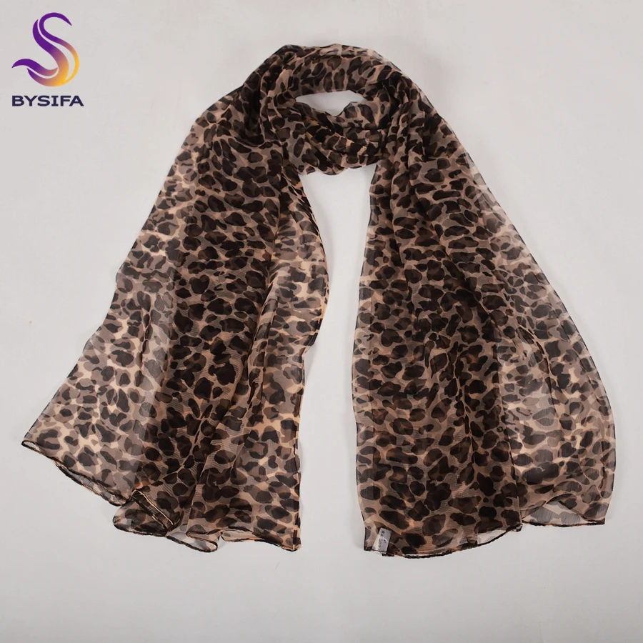 [BYSIFA] Red Roses Silk Scarf Ladies Fashion 100% Pure Silk Long Scarves Spring Autumn Thin Transparent Sexy Satin Silk Scarf 2