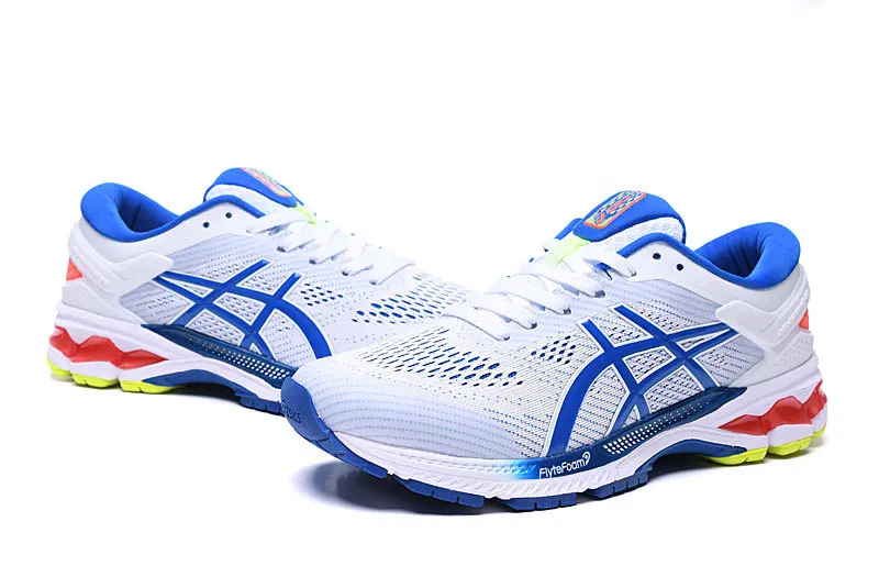 Asics Кроссовки Новое поступление Asics Gel-Kayano 26 мужская спортивная обувь, кроссовки Asics Gel Kayano 26