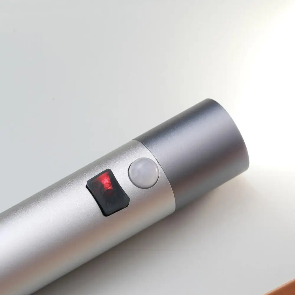 Xiaomi Nextool Многофункциональный индукционный светильник-вспышка, аварийный светильник, настенный Настольный светильник, сенсорный светильник, внешний аккумулятор от Xiaomi YouPin