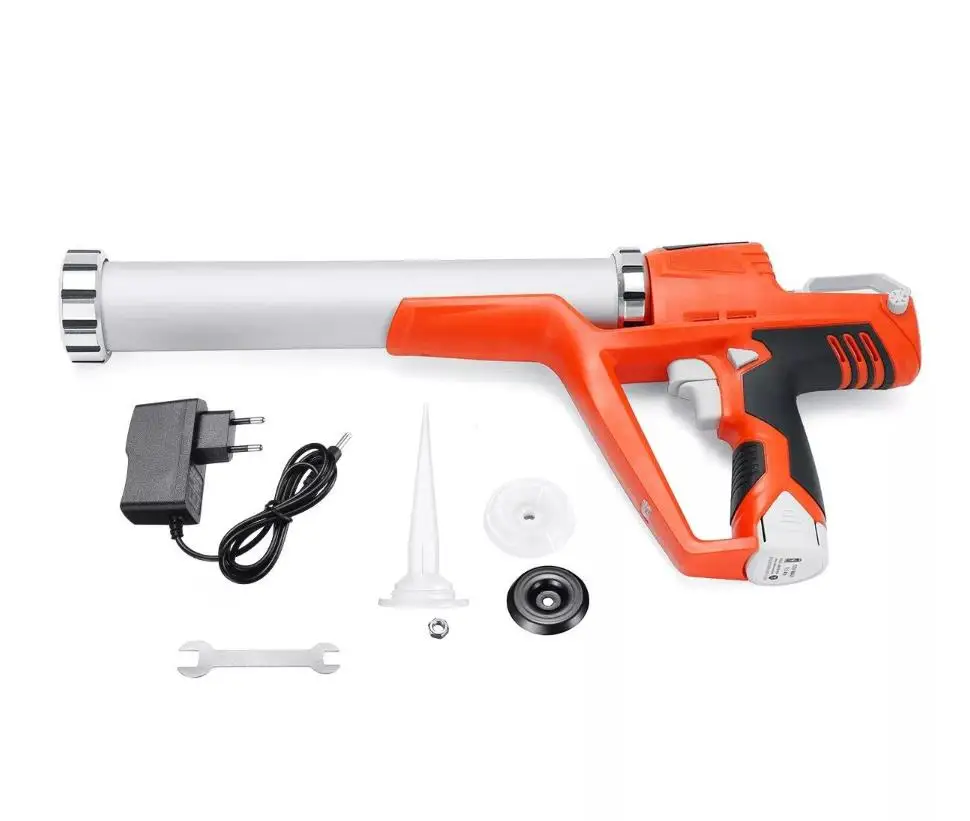 12v 1.5ah Electric Cartridge Sealant Gun Cordless Caulking Gun Battery