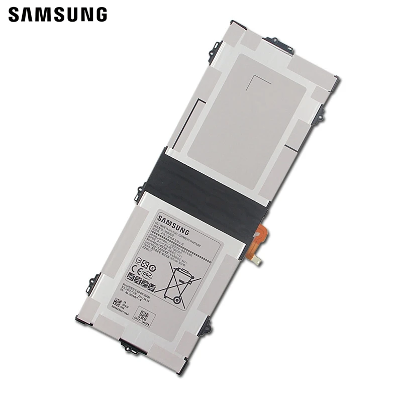 Samsung сменный аккумулятор EB-BW720ABE для Galaxy Book 12," 12 дюймов аутентичный планшетный аккумулятор EB-BW720ABA