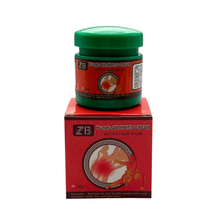 Knee Pain Relief Cream Pain Relief Cream Professional Treatment Of Knee Joint Pain Chinese Kung Fu Arthritis