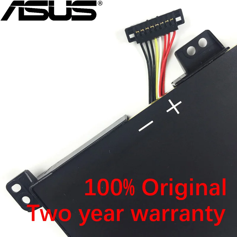 ASUS оригинальные 4000 мА/ч, C31-X502 Аккумулятор для ноутбука ASUS VivoBook X502 X502c X502ca S500C S500CA PU500C PU500CA 11,1 V 44Wh