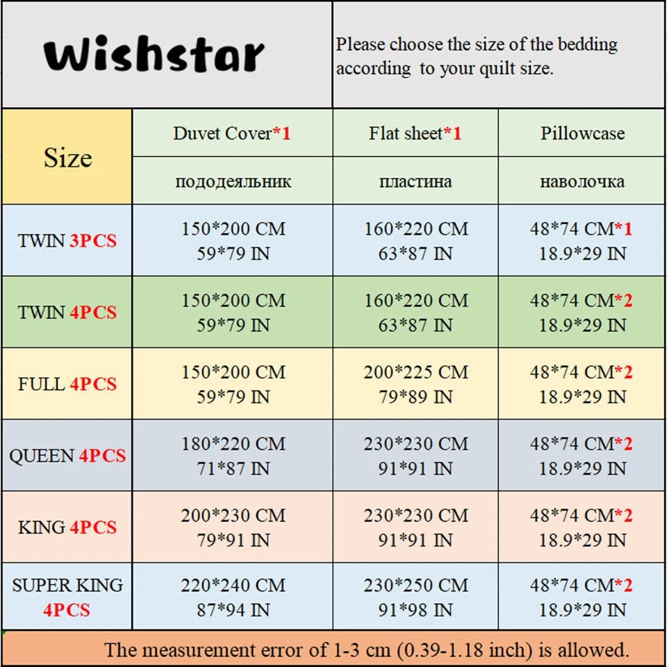 Wishstar синий Dinasour Комплект постельного белья для детей с мультяшным рисунком, односпальная двуспальная кровать, Комплект постельного белья для мальчиков, комфортный чехол, простыня, наволочка, 4 предмета
