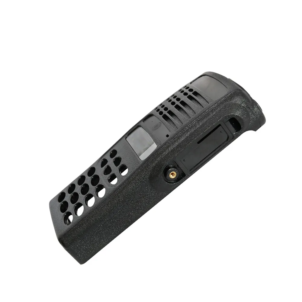 Black Replacement  front Housing cover for Motorola GP380 Handheld 