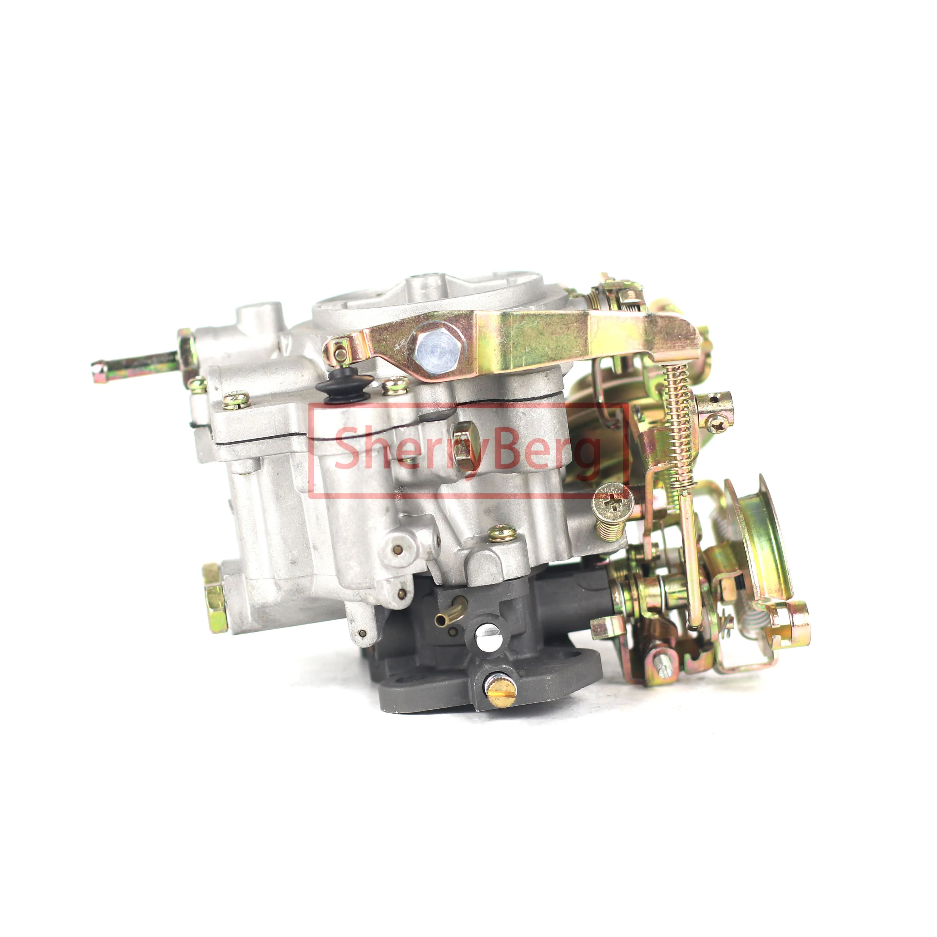SherryBerg Heavy Duty Carburettor Carbuetor Carb Carburador Fit for Mitsubishi L300 Star Wagen 2.0L Pick UP L 200 300 MD196458