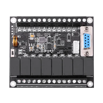 

DC 24V PLC Regulator FX1N-20MR Industrial Control Board Programmable Logic Controller PLC Industrial Control Board