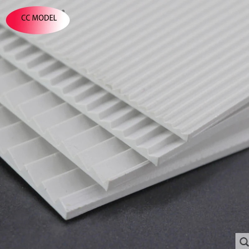 Миниатюрные лестницы Landsape из АБС пластика для самостоятельной сборки моделей