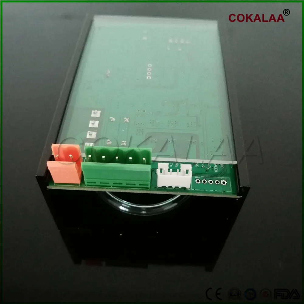 COKALAA Высокое качество Простая установка для стоматологического кресла Встроенная щетка меньше Электрический микро мотор микромотор Стоматологический материал