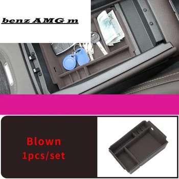 

storage box for Mercedes gle w167 gle carbon gle 2020 gle 350/amg 450 500e amg ixterior decoration accessories