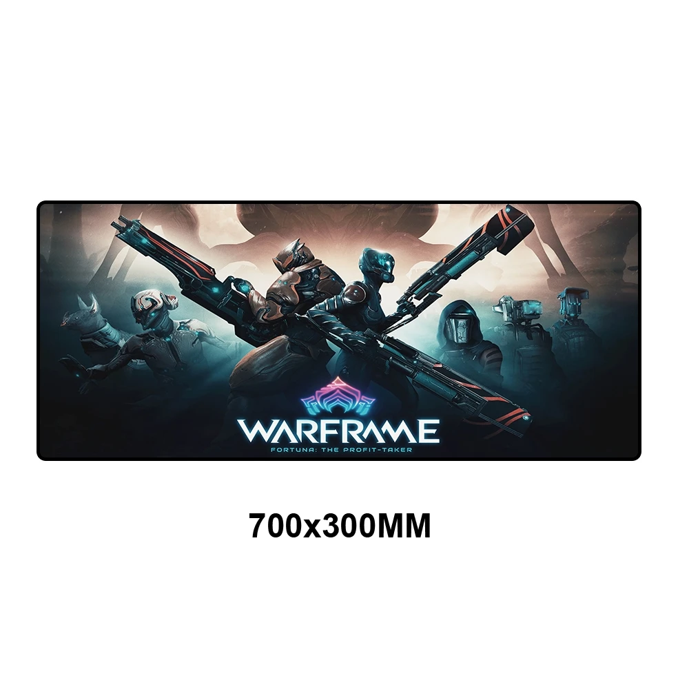 XJZJ-012 Warframe коврик для мыши игровой коврик для мыши большой геймерский коврик подарок для мальчика игровой компьютерный стол коврик для мыши настольный аксессуар клавиатура большой игровой коврик - Цвет: XJZJ-012