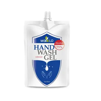 

50ml sanitizing hand sanitizer without irritating or drying your skin Keeping your hands clean sanitizer 1pcs
