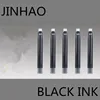 30 pcs Jinhao Fountain Pen Ink High Quality Office & School Supplies Cartridge Black/100% New 1