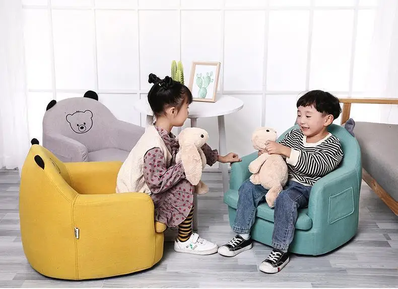 Маленькое сиденье Chambre A Coucher Enfant Prinses Stoel милое детское кресло Cameretta Bambini для маленьких детей Dormitorio Infantil детская софа