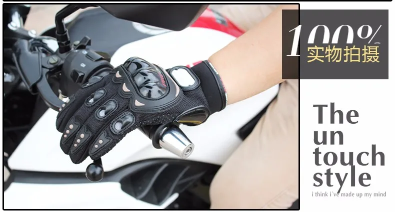 Лидер продаж, летние мотоциклетные перчатки, ретро перчатки для мотогонок, мужские перчатки для мотокросса, полный палец, M/L/XL/XXL