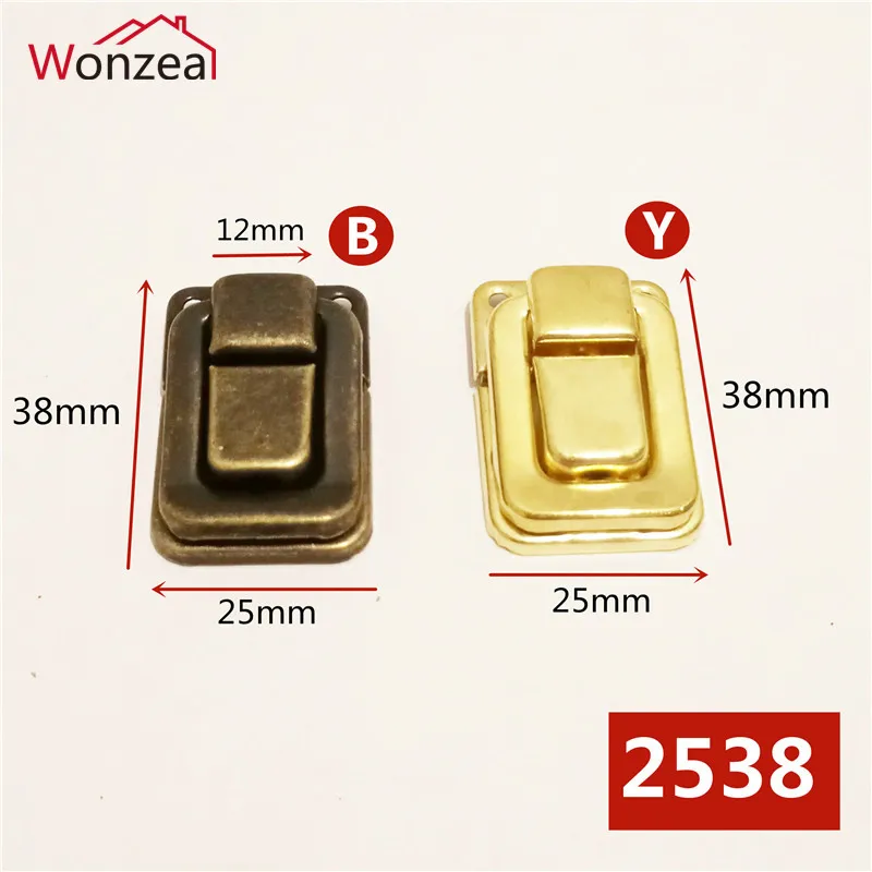 2538铁皮方扣锁扣2款=01白底混合