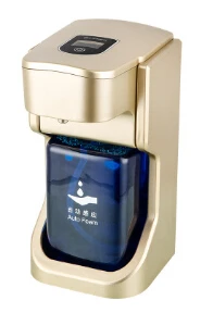 

Automatic Soap Dispenser Smart Sensor Foam Soap Dispenser Induction Foaming Hand Washing Device for Kitchen Bathroom