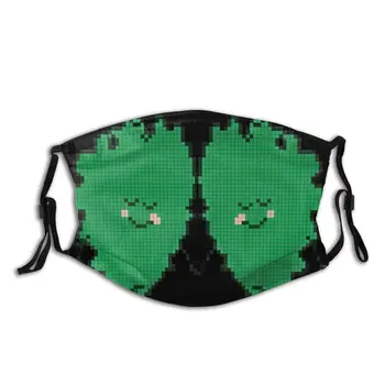 

protective mask with filter I'm So Crazy For You It Kales Me anti dust PM2.5 reuse adult teen child girl
