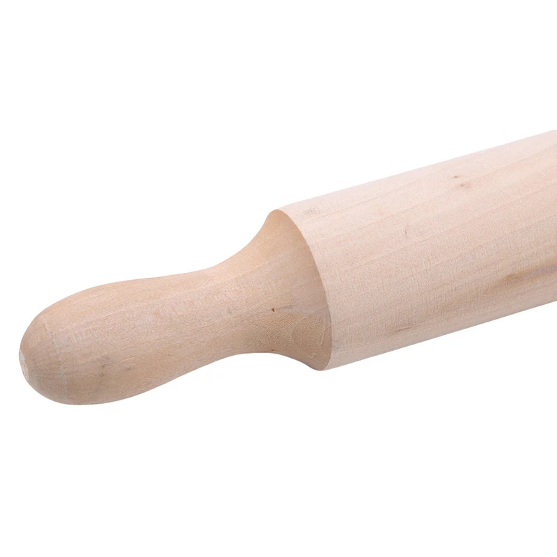 Rolling Pin Wood Edge Point Tool Dough Roll Pastry Baking Cooking Tool Kitchen Accessories