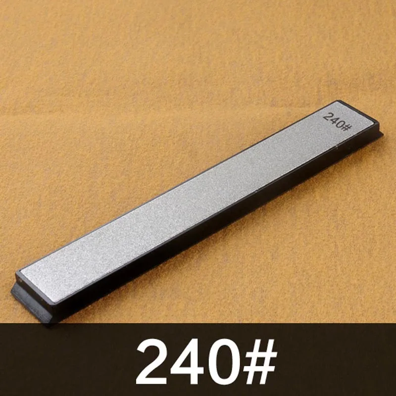 80-3000 зернистости кухонные ножницы бритвы нож Алмазная точилка точильный камень точилка для камня - Цвет: 240