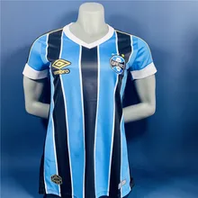 Umbro Grmio, женская футболка для футбола, удобная и дышащая, идеальное тело, для взрослых, одежда для футбольного матча, для фанатов, футбольная рубашка Psg