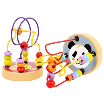 Mini Montessori Wooden Toys