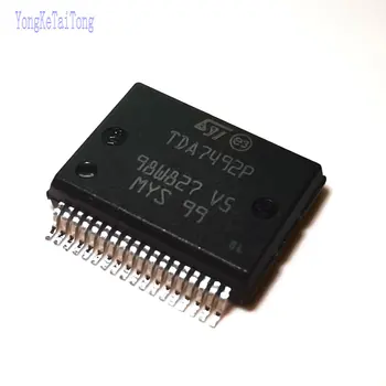 

5PCS TDA7492 TDA7492P IC AMP AUD CLASS D BTL PWRSSO36