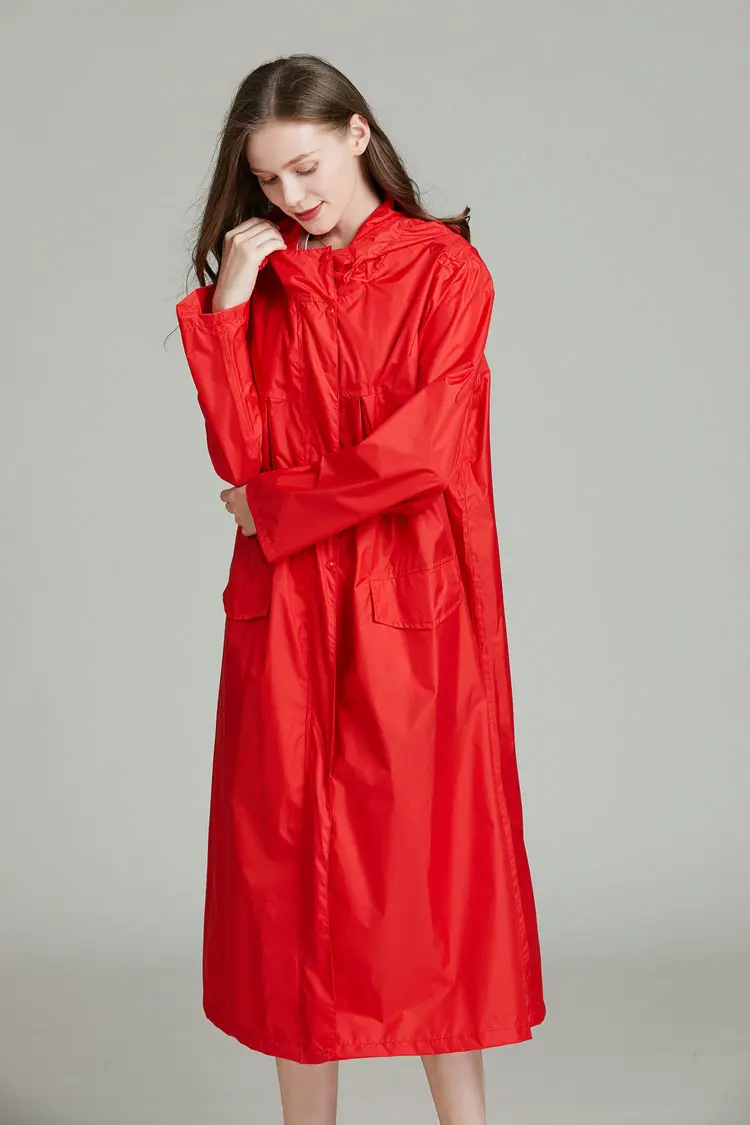 UOCAI Kit De Randonnée 4-en-1, Sac En Toile Boussole Poncho