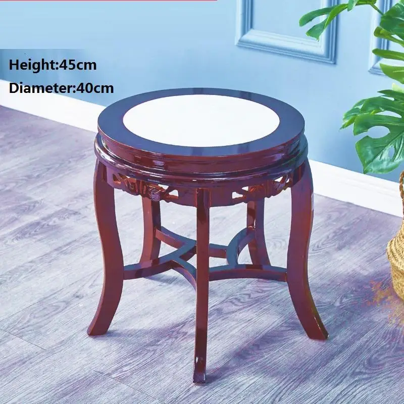 Горшок Soporte интерьер Rak Bunga деревянные полки для Estanteria Para Plantas Stojak Na Kwiaty балкон полка Dekoration цветок стенд - Color: Number 13
