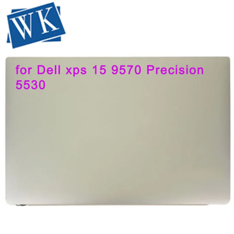 Для Dell xps 15 9570 Precision 5530 15,6 сенсорный экран UHD 4K ЖК-дисплей в сборе