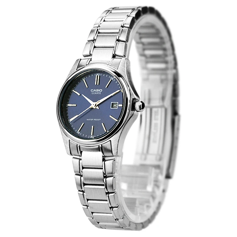 Casio Часы Простой указатель кварцевые женские часы LTP-1183A-2A