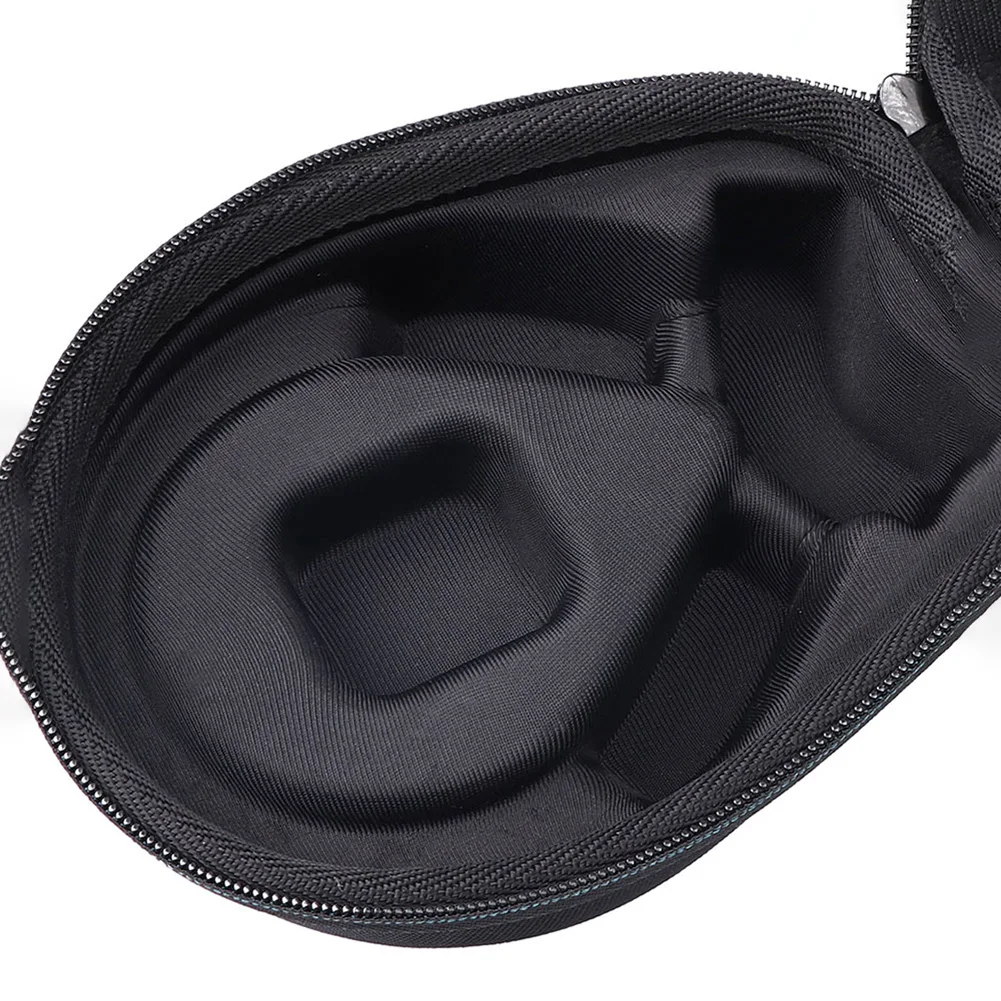 Wireless Gift Durable Protective Accessories Carrying Small Headphone Case Zipper Closure Scratchproof For AfterShokz Aeropex