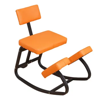 

Creative Computer Chair Home Office Chair Ergonomic Correction Chair Adult Sitting Chair Student