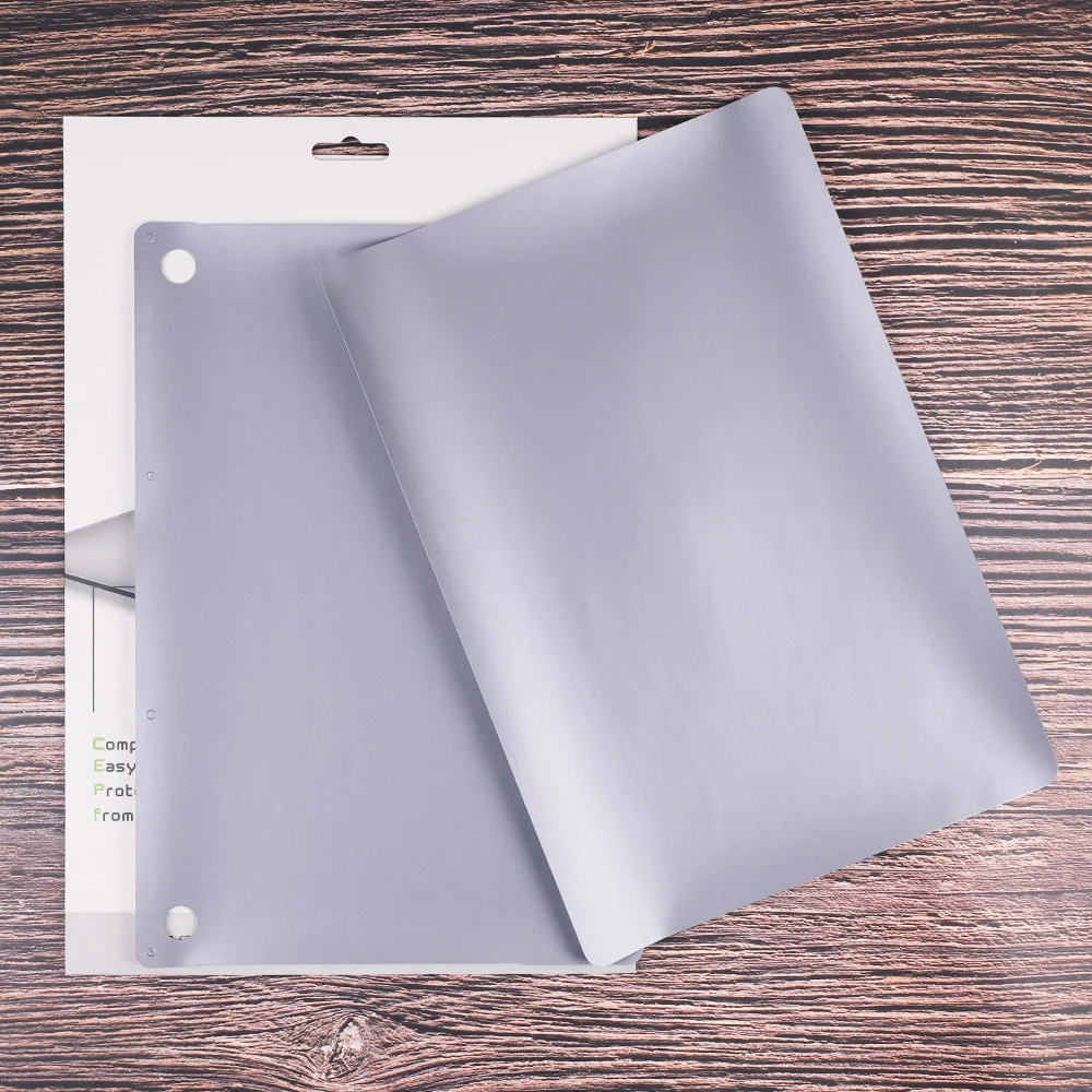 Виниловая наклейка для MacBook Pro, 16 дюймов, A2141, наклейка для ноутбука, Верхняя Нижняя часть кожи для Apple Mac book Air Pro retina, 11, 12, 13, 15 дюймов