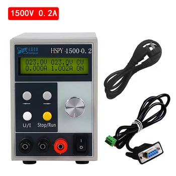 

HSPY 0-1500V 0.2A 4digits Programmable Switching Power Supply DC 250V 4A Laboratory Power Supplies Power Contro110V/220V
