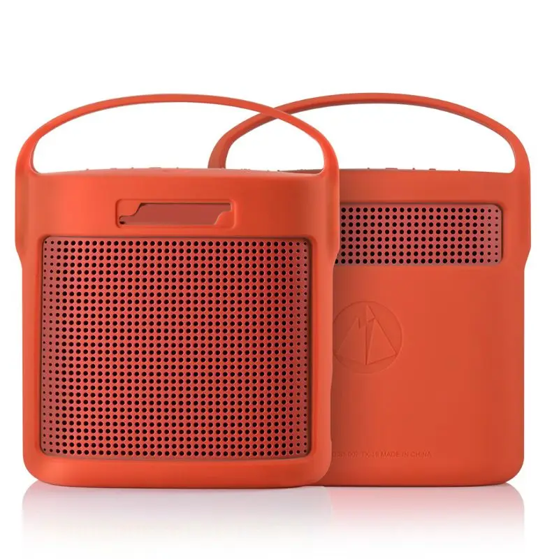 A Силиконовый защитный чехол Портативный чехол для SoundLink color II - Цвет: A