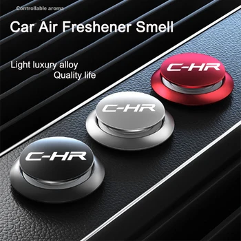 

car Aromatherapy Car Perfume Car Air Freshener car interior accessories Flavor UFO Shape Scent Decor for toyota chr 2019 2018