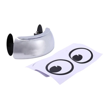 

180 Degree Safety Rear View Mirror Give Panoramic Wide Angle Rear View Mirror Motorcycle Windshiled Windsn Scooter